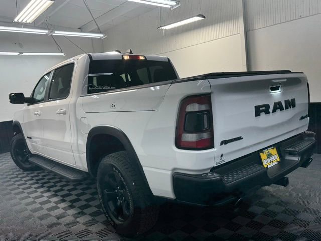 Used 2022 RAM 1500 Rebel w/ Rebel Level 2 Equipment Group image 5