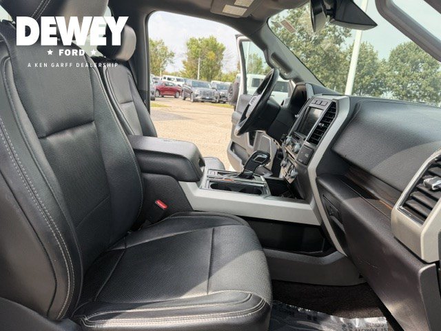 Used 2017 Ford F150 Lariat w/ Equipment Group 502A Luxury AWD/4WD image 37