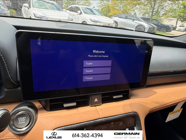 New 2026 Lexus IS 350 F Sport AWD/4WD image 23