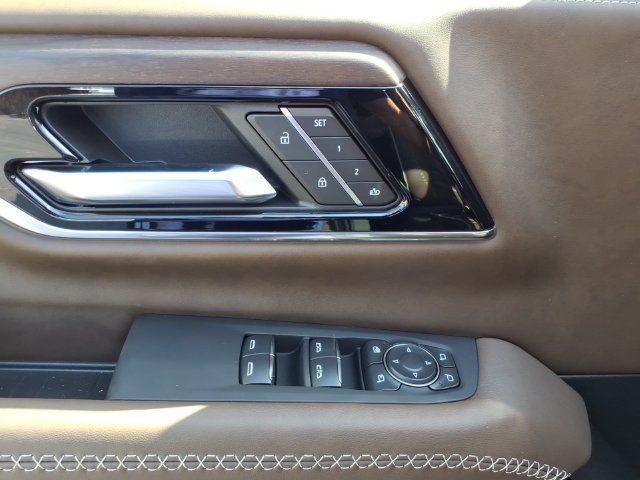 New 2027 GMC Yukon Denali Ultimate AWD/4WD image 30