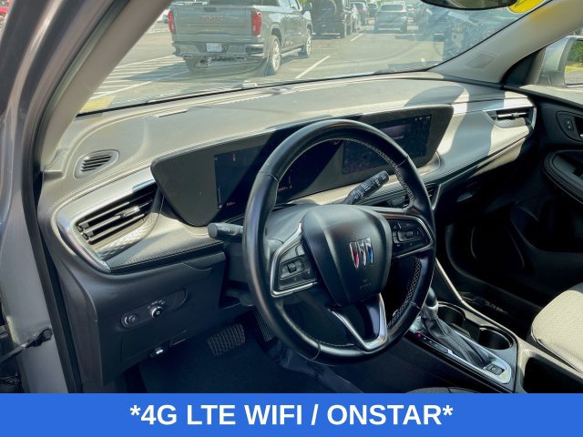 Used 2024 Buick Encore GX Preferred w/ Comfort Package FWD image 11