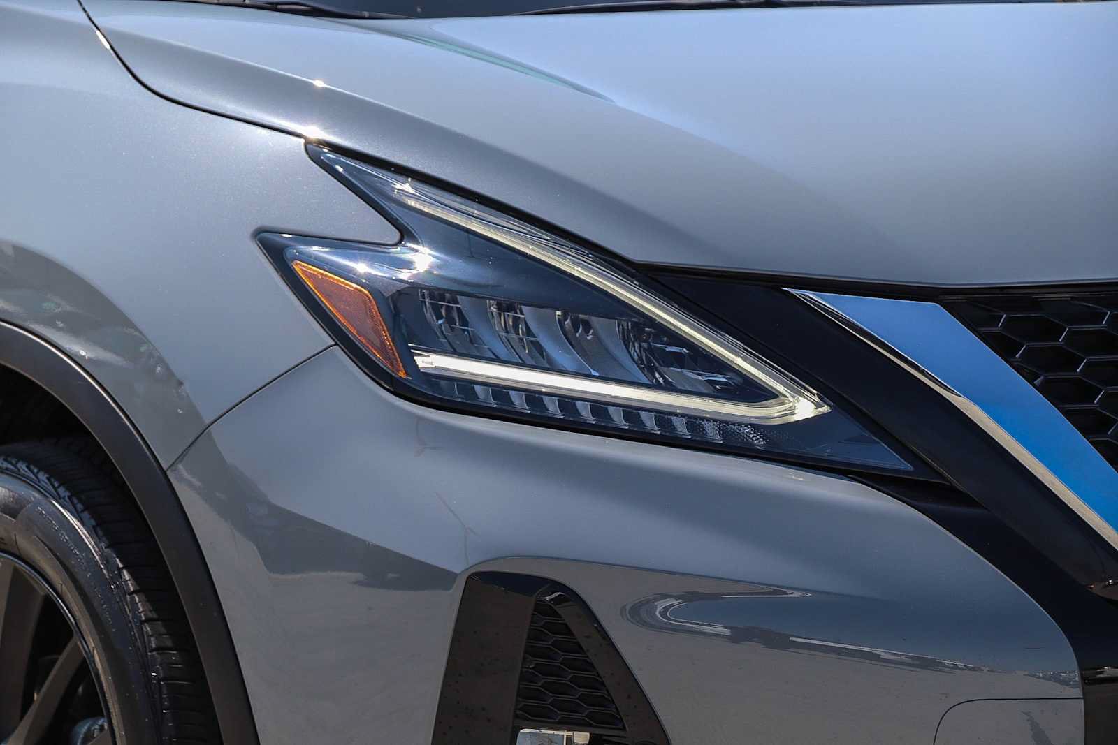 Used 2023 Nissan Murano SL FWD image 4