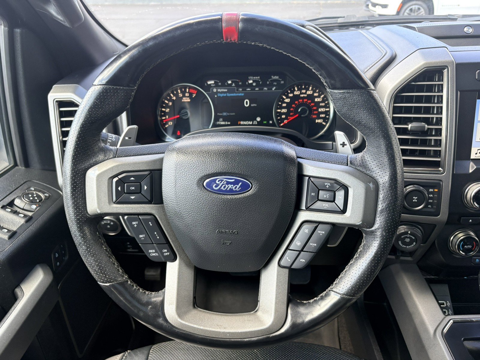 Used 2018 Ford F150 Raptor w/ Equipment Group 802A Luxury AWD/4WD image 25