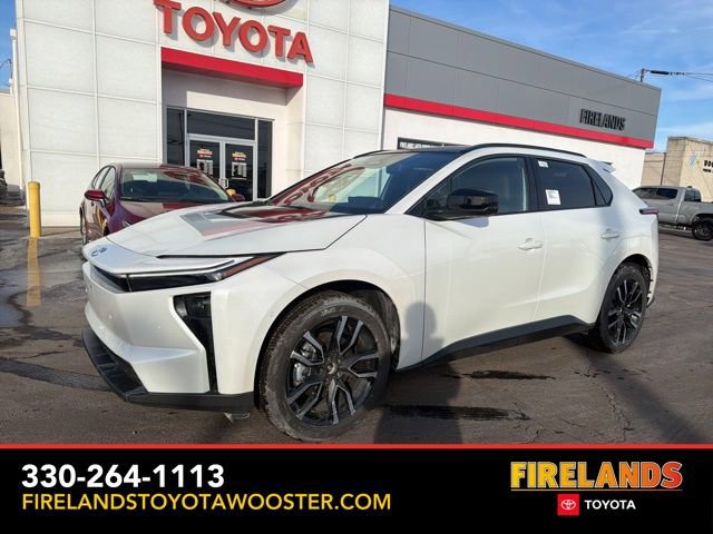 New 2026 Toyota bZ image 6