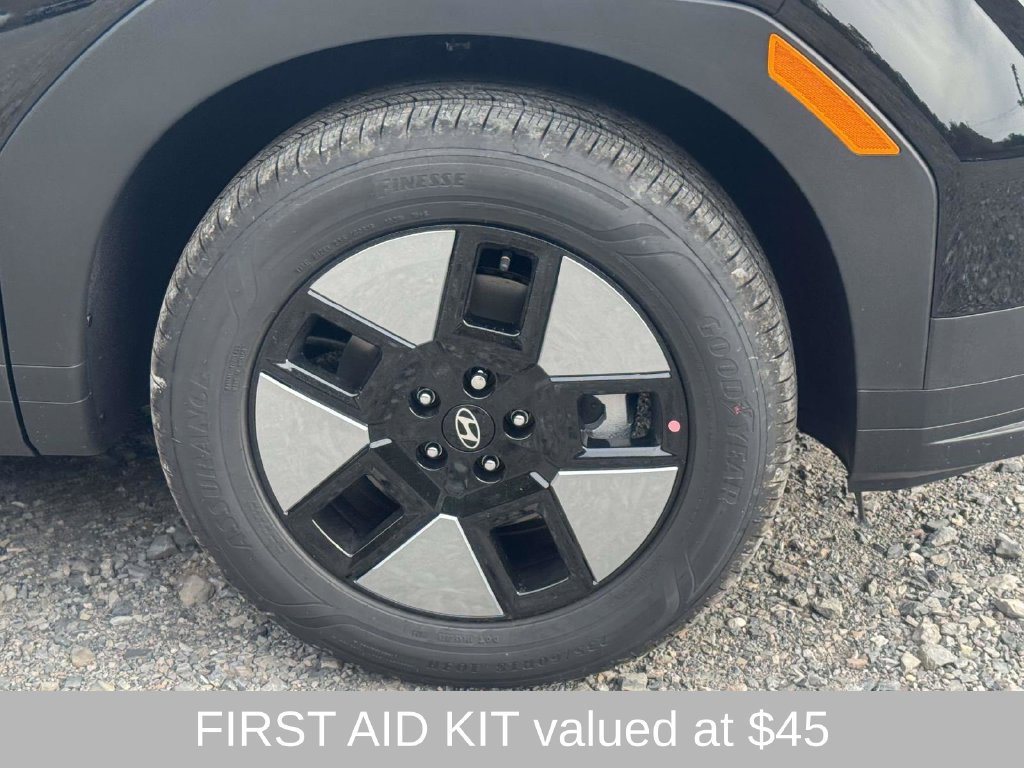 New 2026 Hyundai Santa Fe SE AWD/4WD image 6