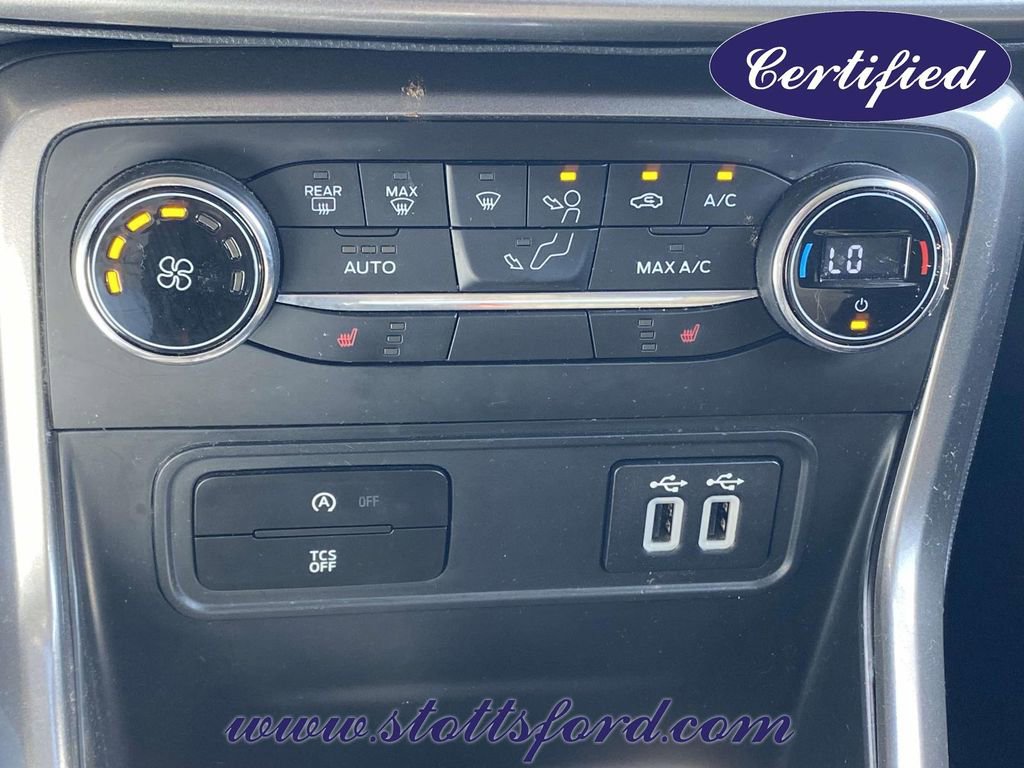 Certified 2019 Ford EcoSport SE w/ SE Convenience Package image 29