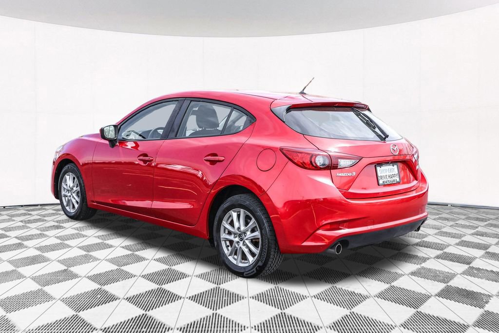Used 2017 MAZDA MAZDA3 Sport FWD image 7