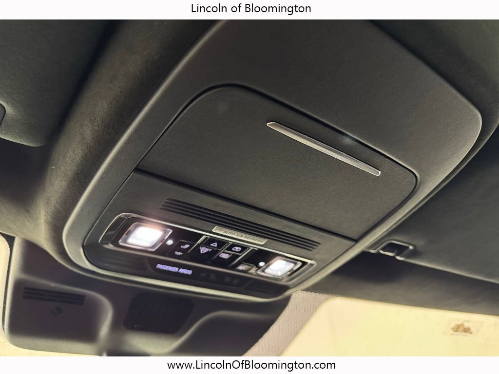 New 2025 Lincoln Navigator L Black Label image 47