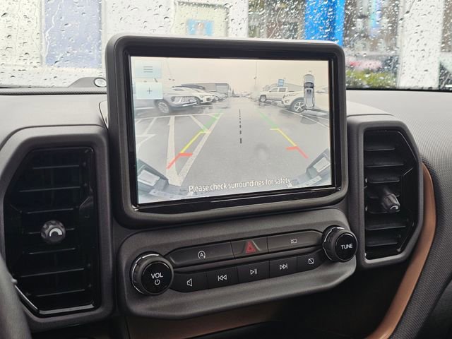 Used 2021 Ford Bronco Sport Badlands w/ Badlands Package image 34