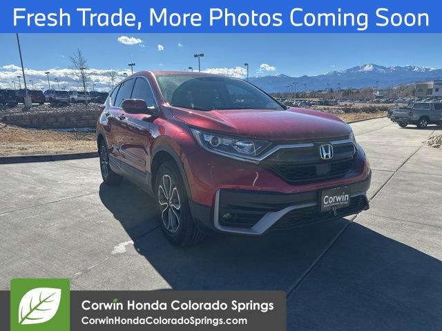 Used 2022 Honda CR-V EX