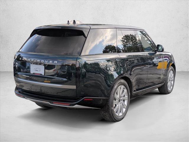 New 2026 Land Rover Range Rover SE image 2