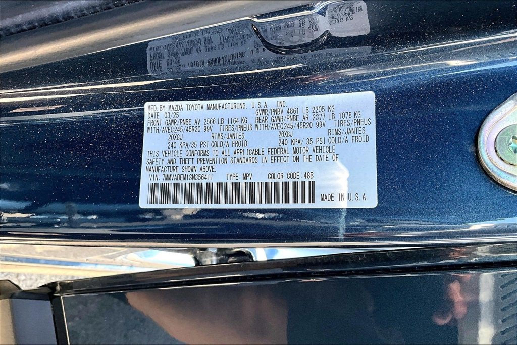 Certified 2025 MAZDA CX-50 AWD 2.5 S w/ Cargo Package image 17