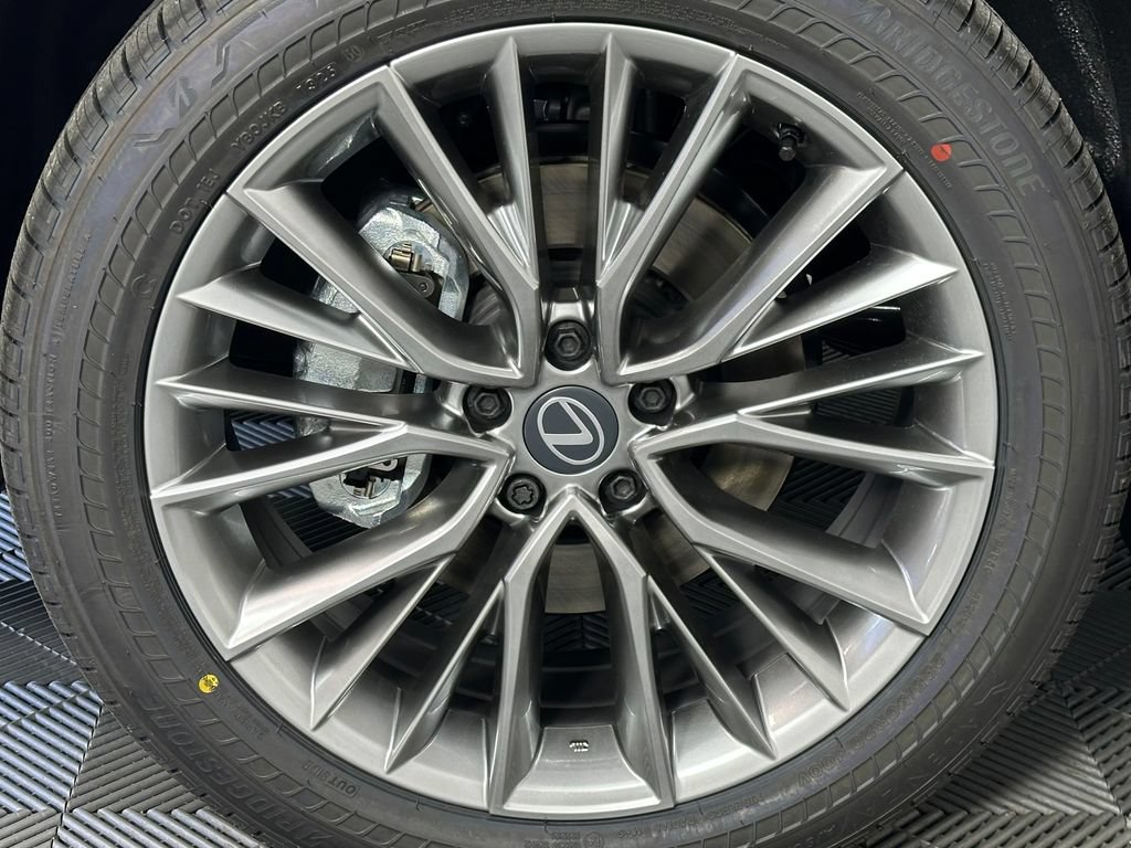 New 2026 Lexus NX 350 AWD w/ Accessory Package (2T) image 13