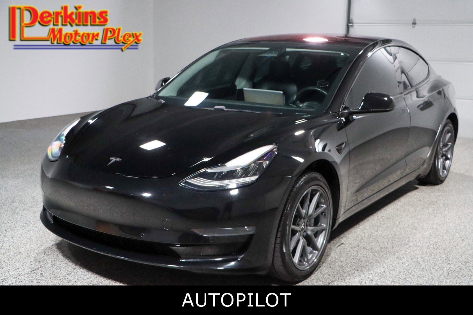 Used 2018 Tesla Model 3 Long Range