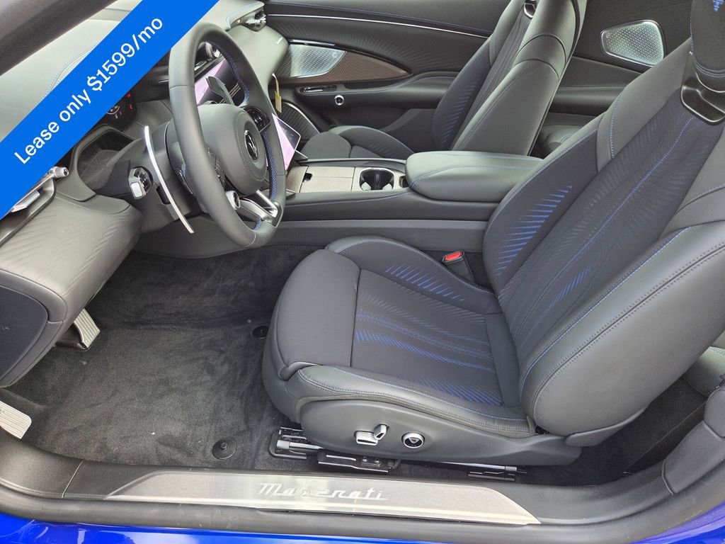 New 2025 Maserati GranTurismo Folgore image 16