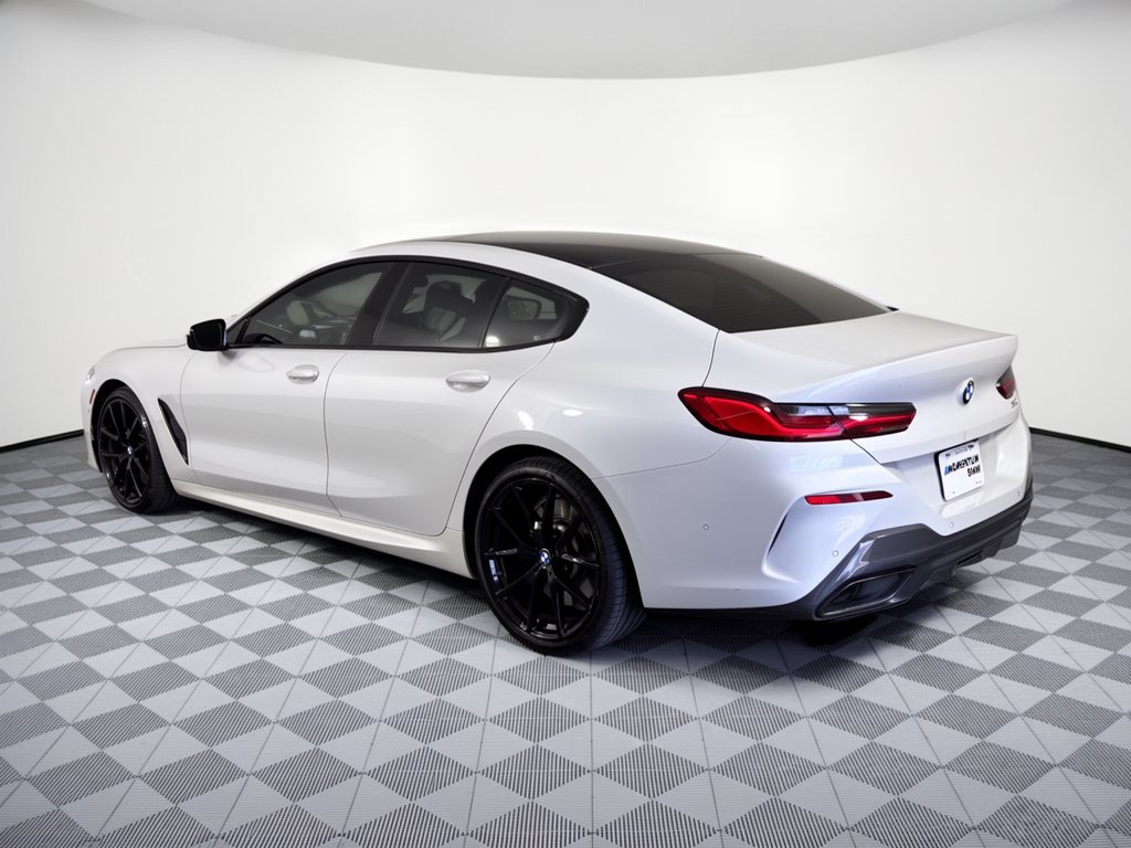Certified 2024 BMW 840i Gran Coupe w/ M Sport Professional Package RWD image 3