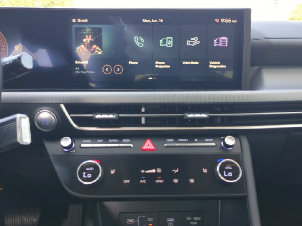 New 2025 Hyundai Sonata SEL AWD/4WD image 8