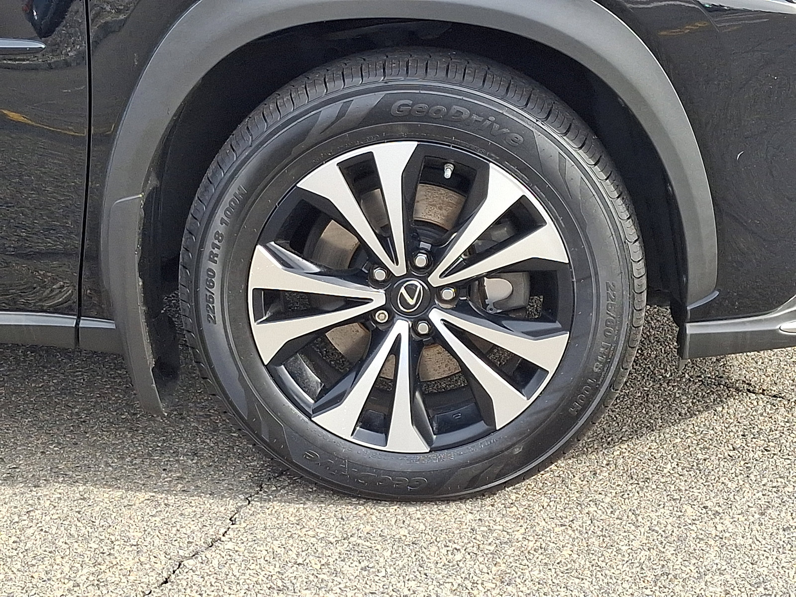Used 2019 Lexus NX 300 F Sport w/ F Sport Premium Package image 8