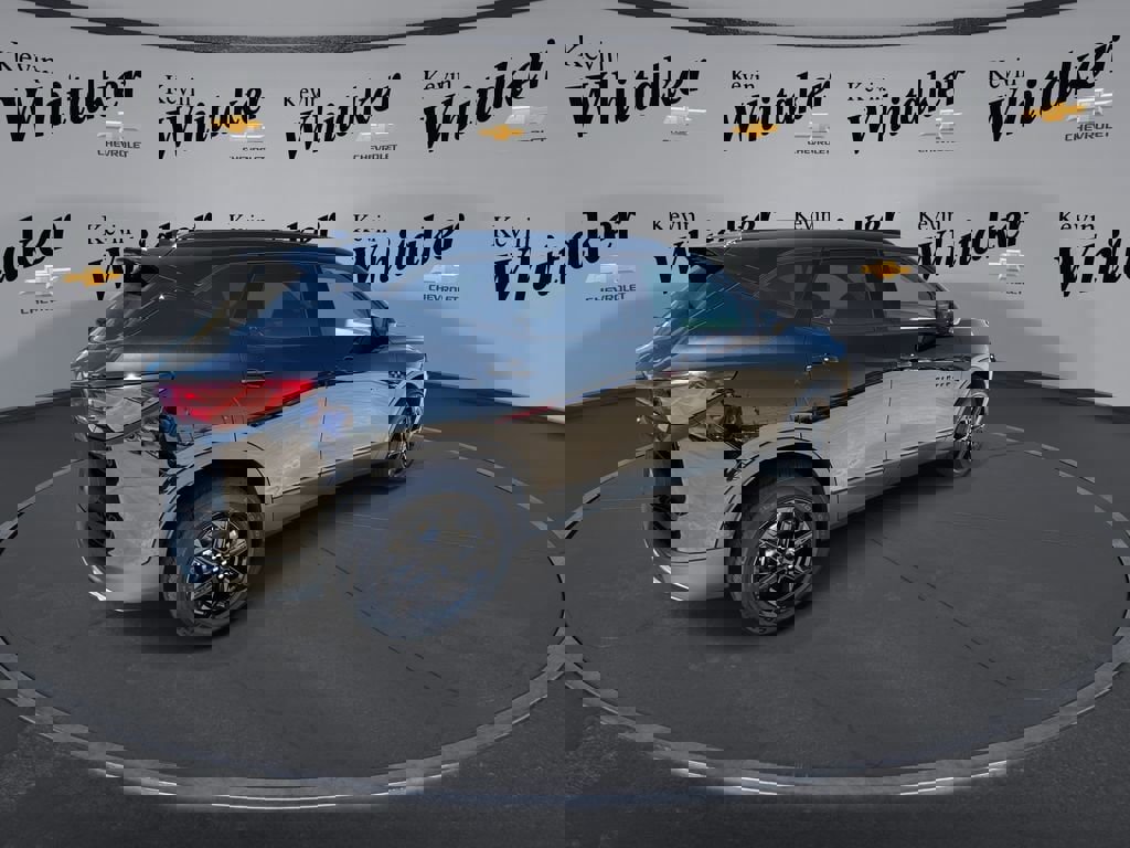 Certified 2025 Chevrolet Blazer LT w/ Midnight/Sport Edition FWD image 8