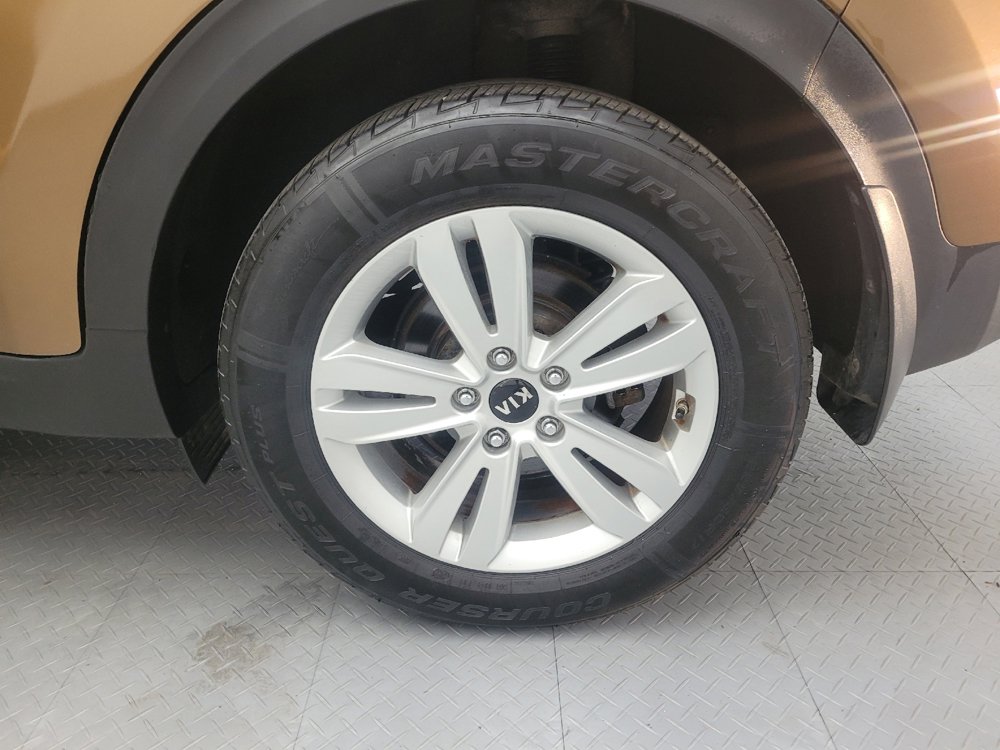Used 2018 Kia Sportage LX AWD/4WD image 31