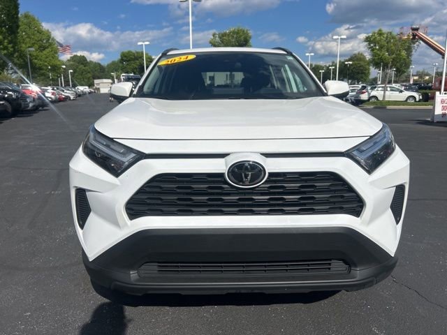 Used 2024 Toyota RAV4 XLE FWD image 2