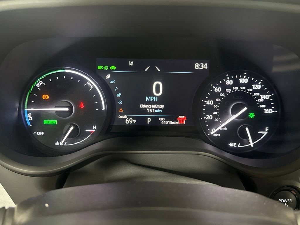 Used 2025 Toyota Sienna XLE FWD image 29