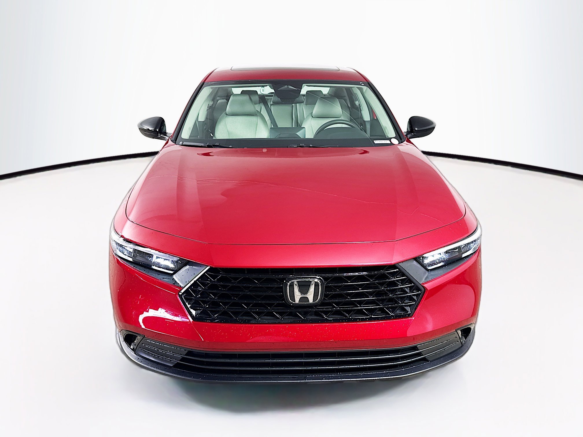 New 2025 Honda Accord SE image 3