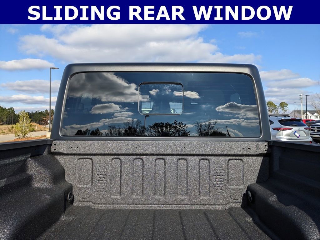 New 2026 Jeep Gladiator Willys image 8