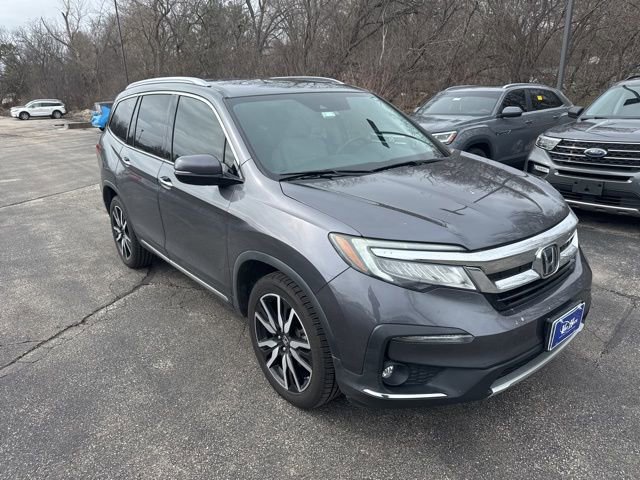 Used 2020 Honda Pilot Touring image 1