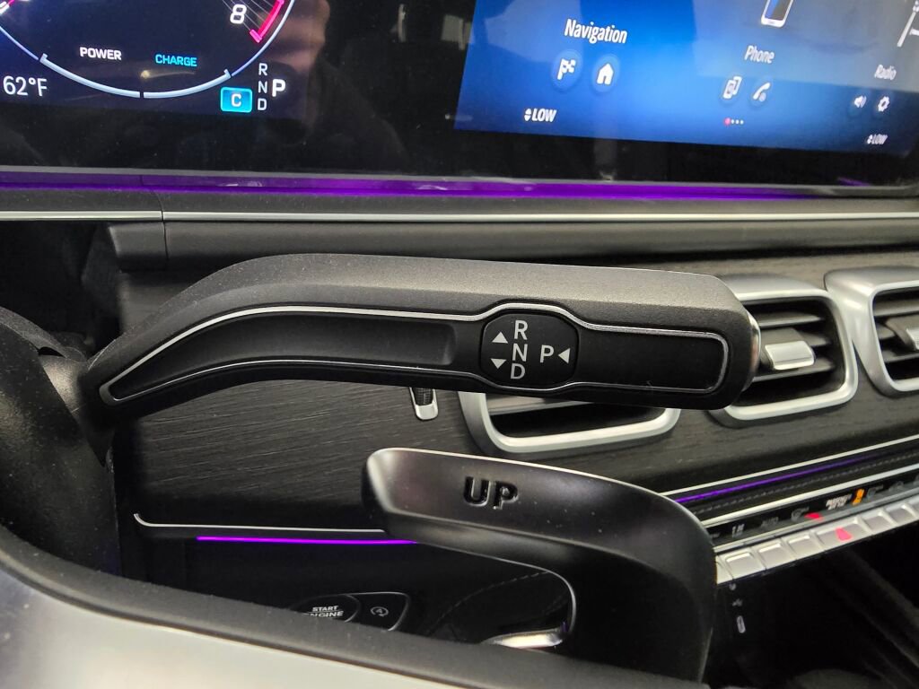 New 2025 Mercedes-Benz GLE 63 AMG S image 16