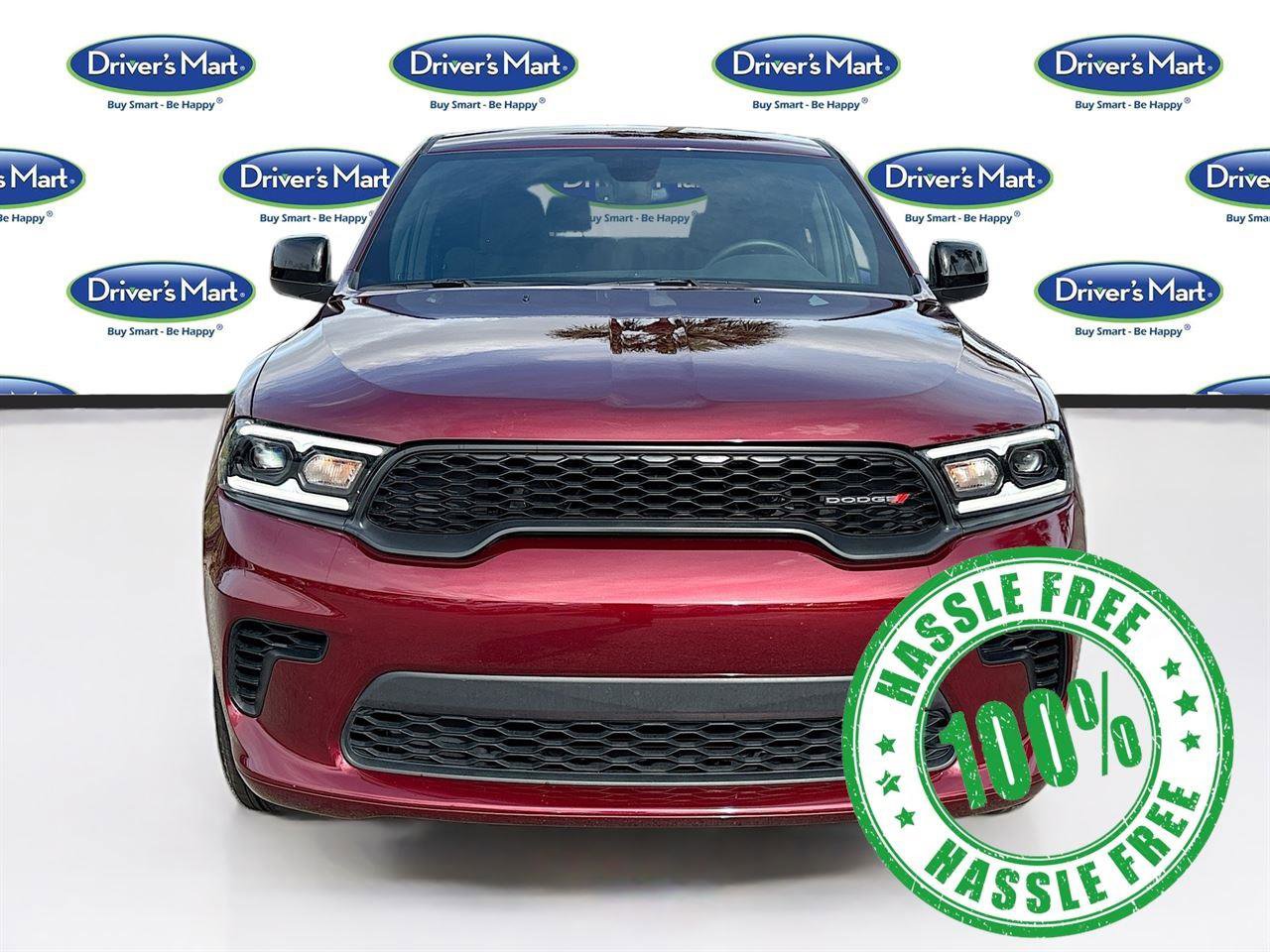 Used 2026 Dodge Durango GT RWD image 2