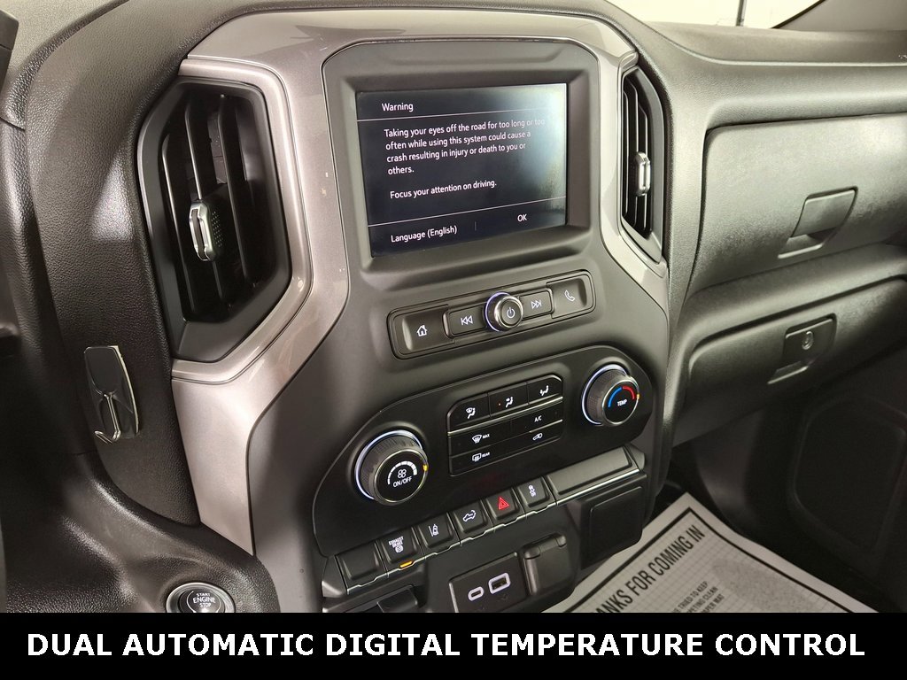 Used 2024 Chevrolet Silverado 2500 W/T w/ WT Convenience Package image 17