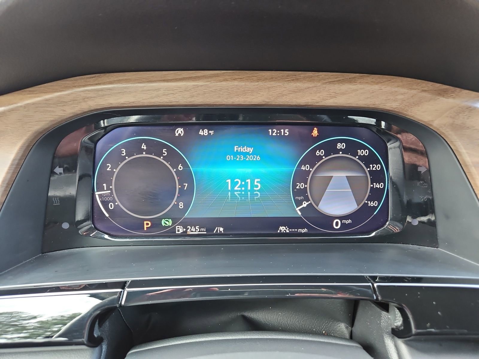 Used 2024 Volkswagen Atlas SE image 24