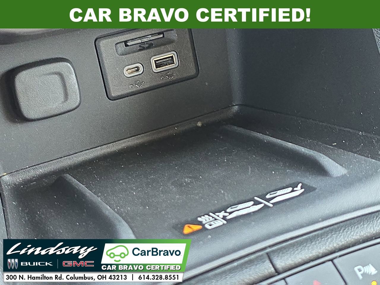 Certified 2023 GMC Acadia Denali w/ Denali Ultimate Package image 39