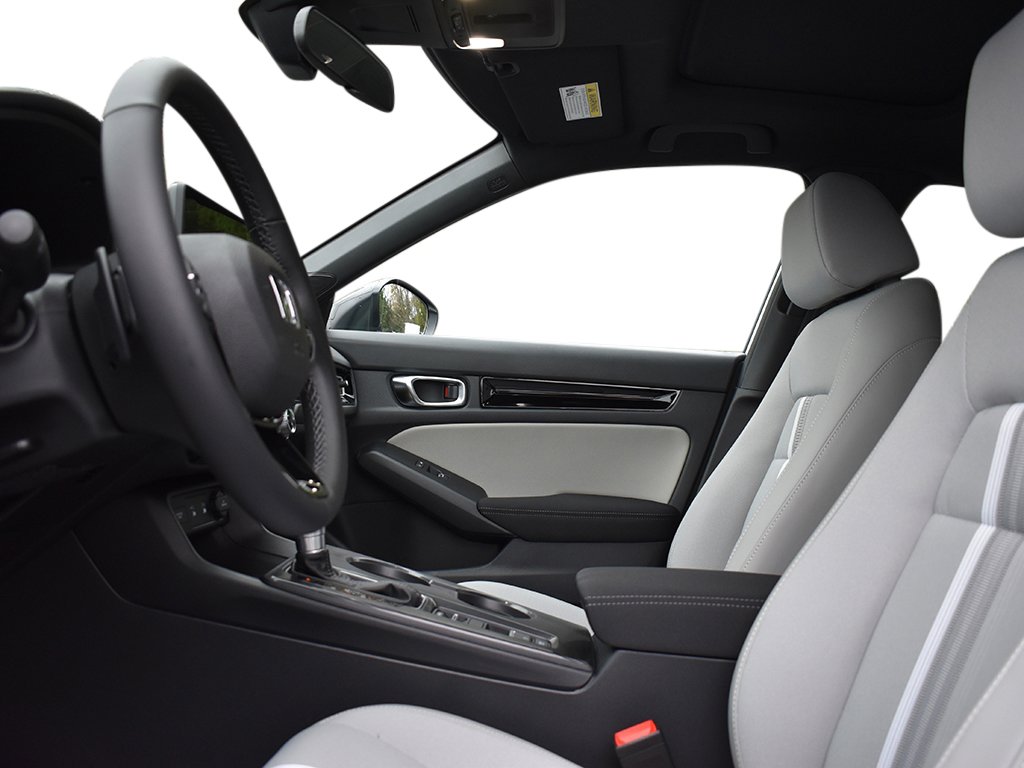 New 2026 Honda Civic Sport image 13