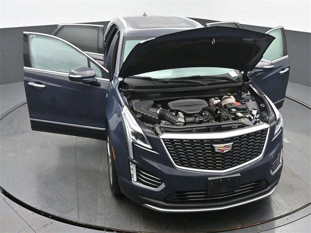 Certified 2025 Cadillac XT5 Premium Luxury image 62
