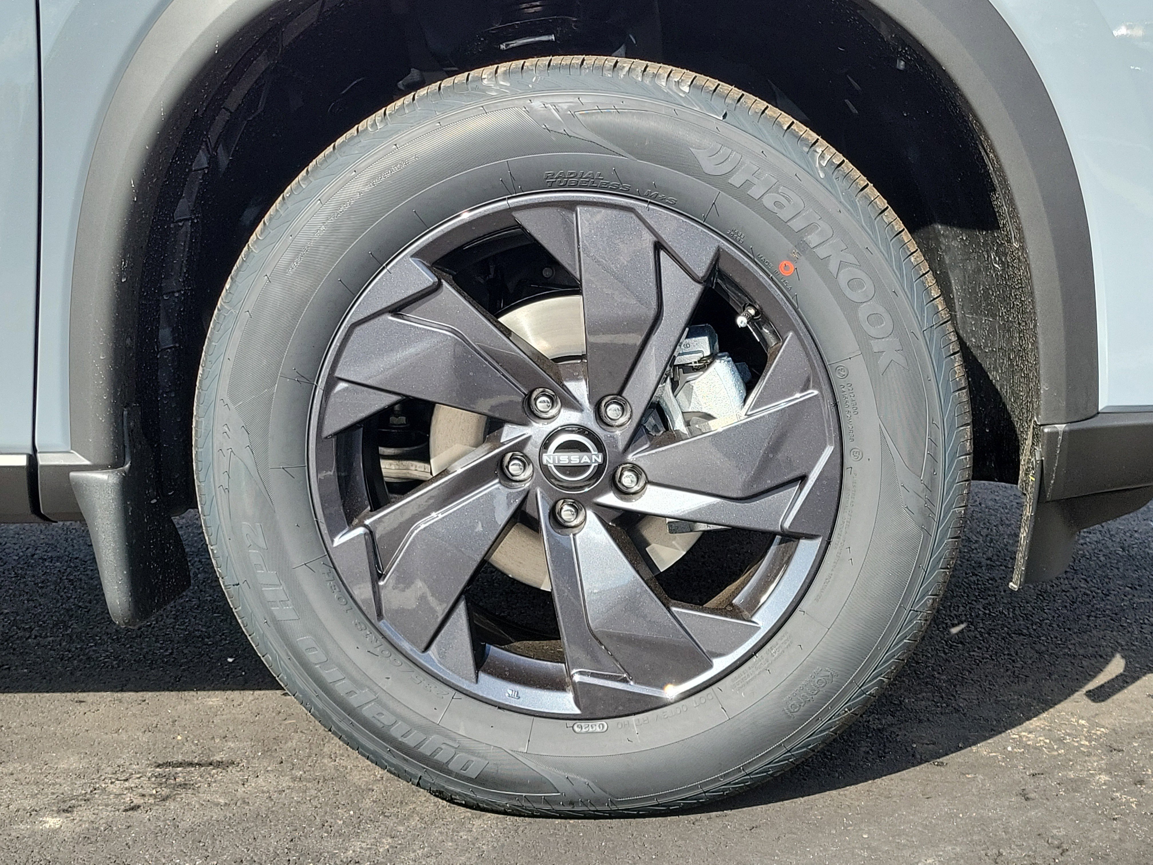 New 2026 Nissan Rogue SV w/ Cold Weather Package image 5