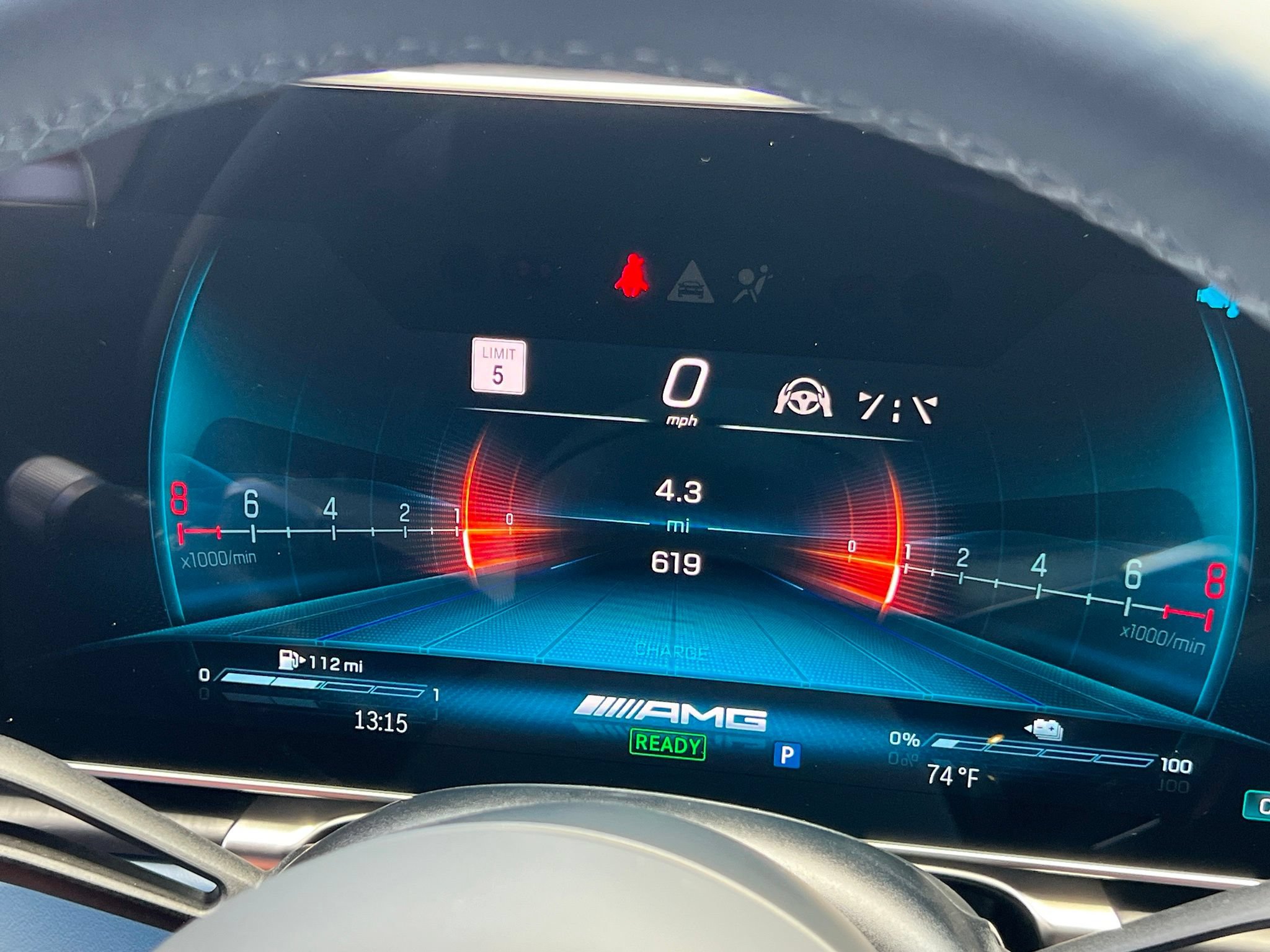 Used 2025 Mercedes-Benz S 63 AMG S image 33