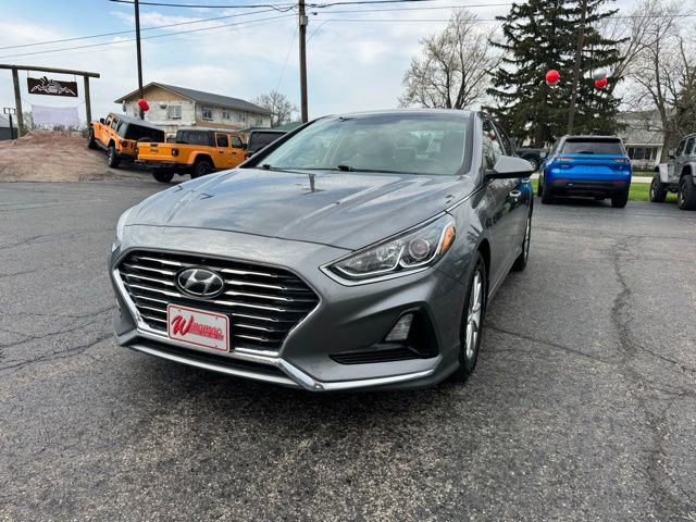 Used 2018 Hyundai Sonata SE FWD image 16