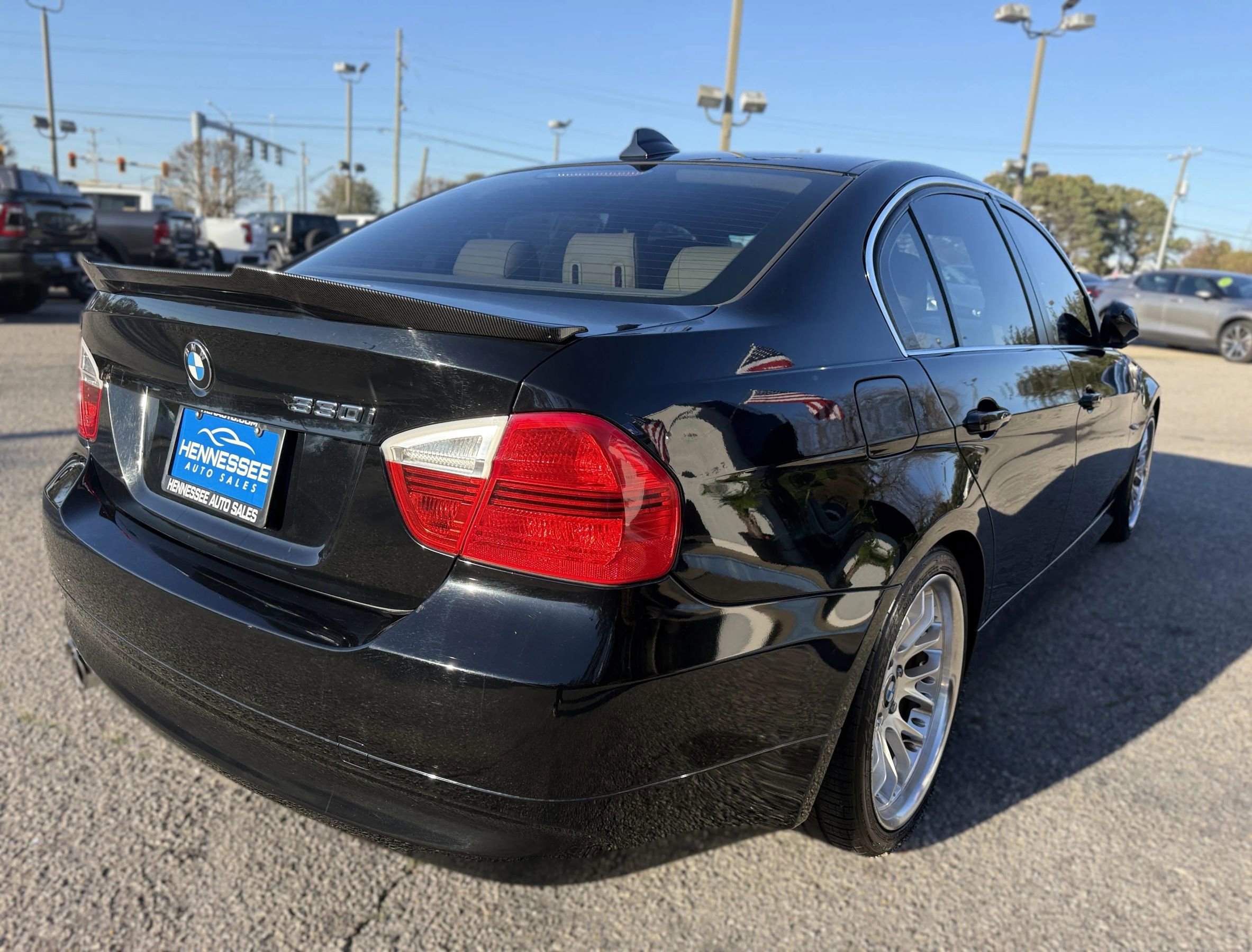 Used 2006 BMW 330i 330i Sedan 4D image 11