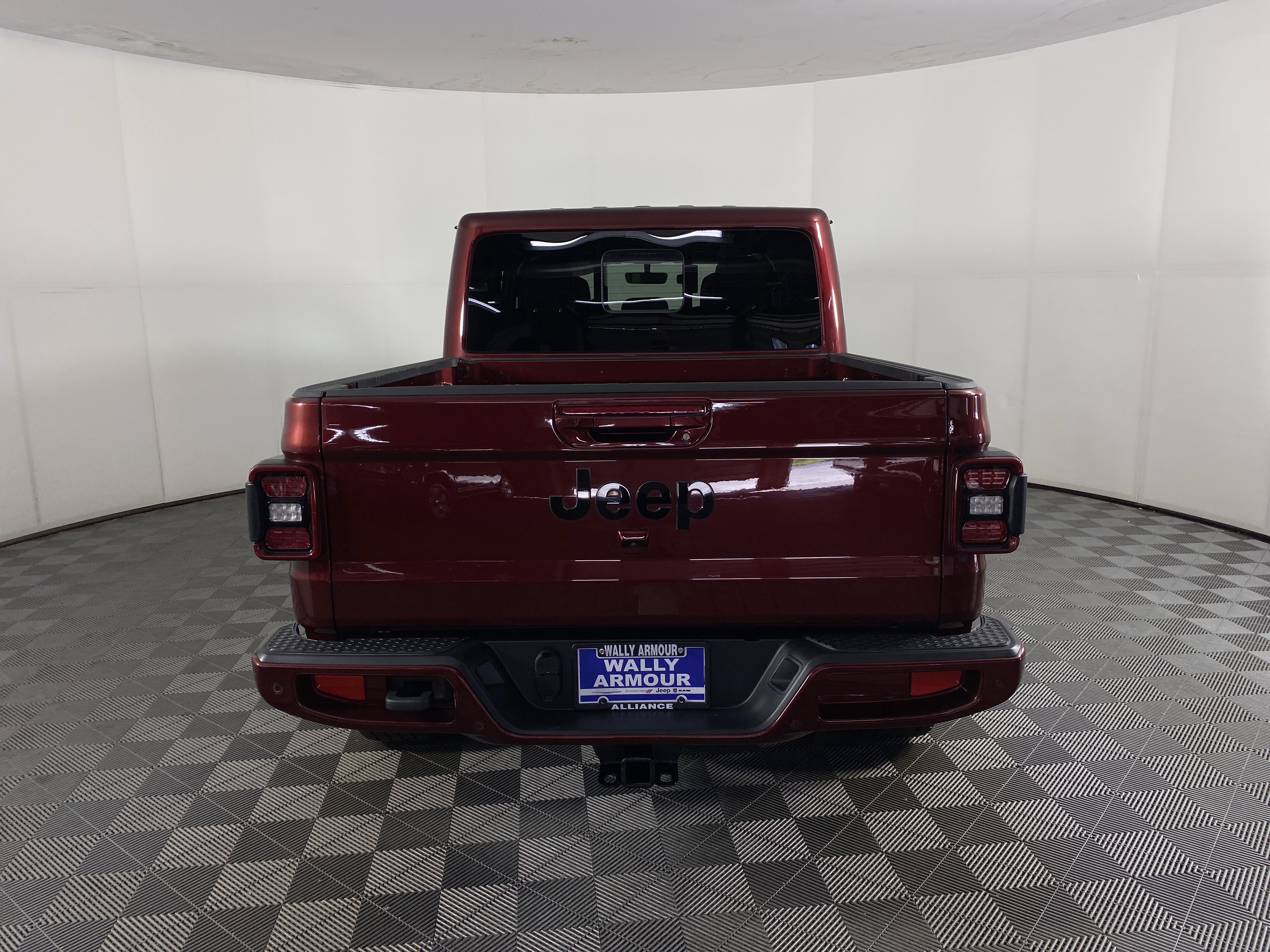 Used 2021 Jeep Gladiator Overland AWD/4WD image 9