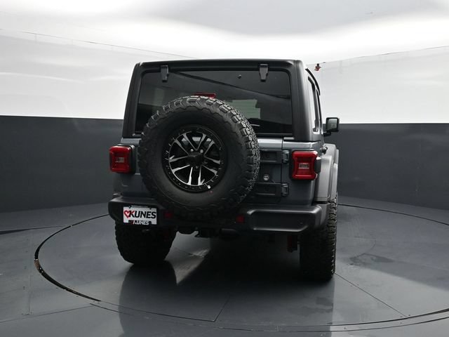 New 2026 Jeep Wrangler Unlimited Sport AWD/4WD image 8