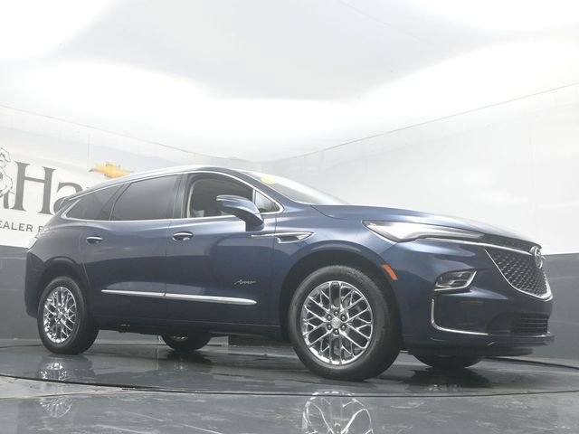 Used 2023 Buick Enclave Avenir w/ Avenir Technology Package FWD image 2