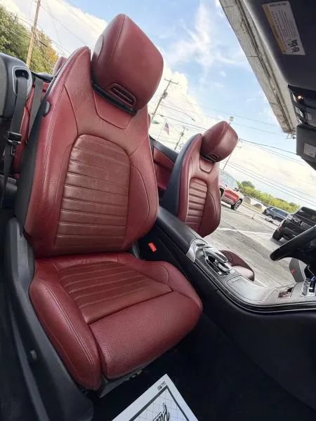 Used 2022 Mercedes-Benz C 300 Cabriolet image 25
