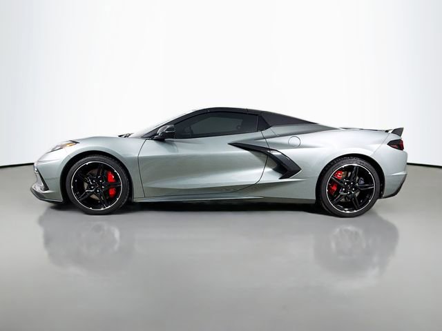 Used 2024 Chevrolet Corvette Stingray Premium Conv w/ Z51 Performance Package RWD image 4