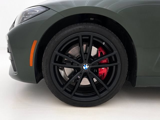 Used 2022 BMW 440i xDrive Convertible w/ Premium Package AWD/4WD image 28