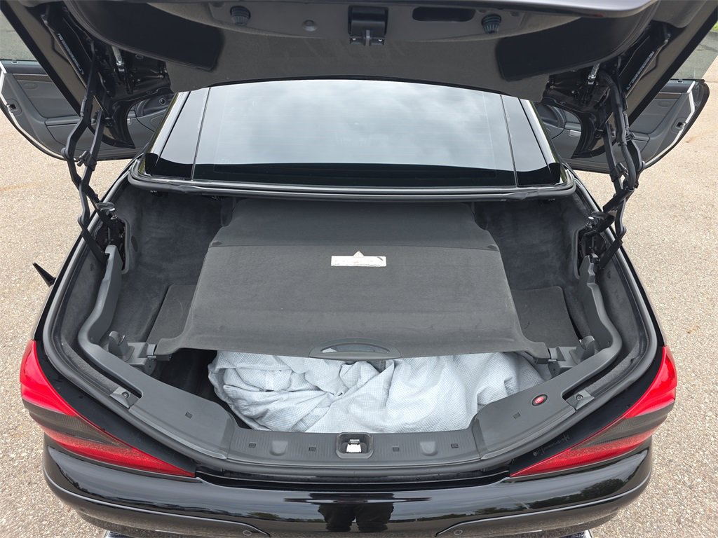 Used 2003 Mercedes-Benz SL 55 AMG image 13