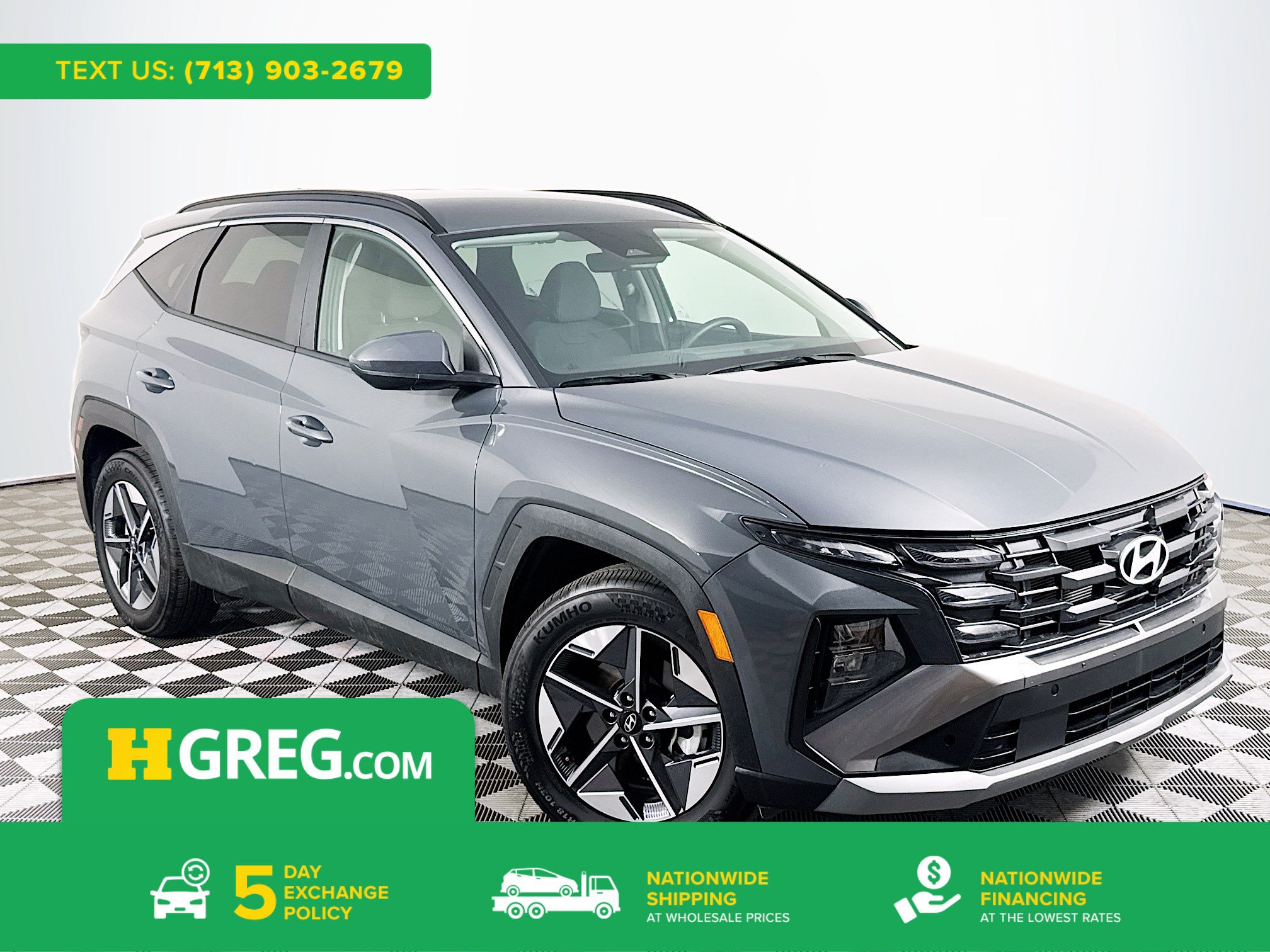 Used 2026 Hyundai Tucson SEL