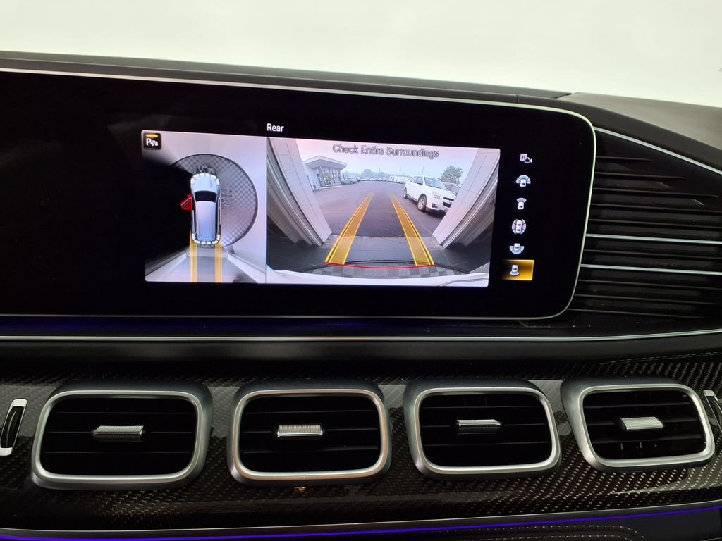 Used 2023 Mercedes-Benz GLS 63 AMG 4MATIC image 21