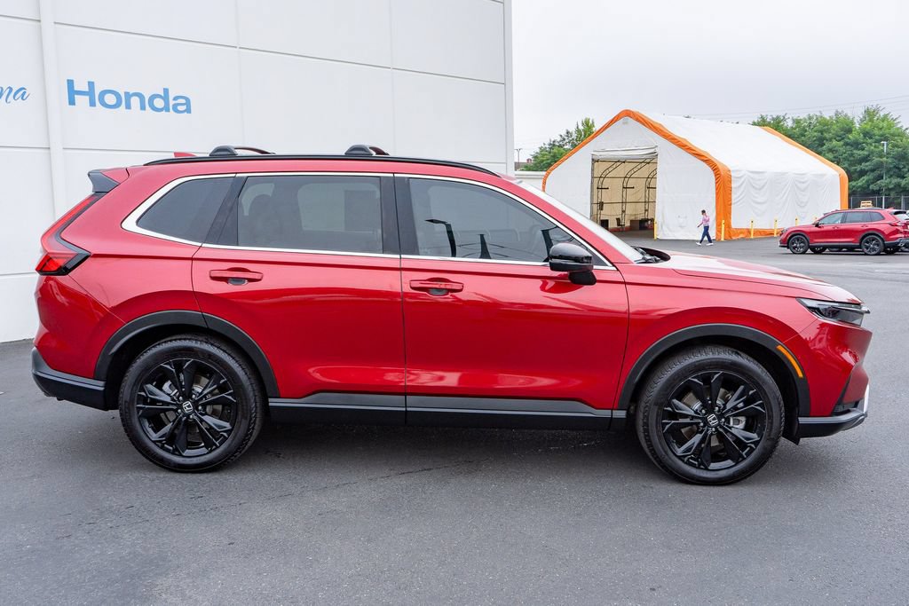 Used 2025 Honda CR-V Sport Touring image 16